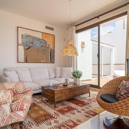 Sanders Alcaidesa - Great Two-Bedroom Apartment With Terrace Eksteriør billede