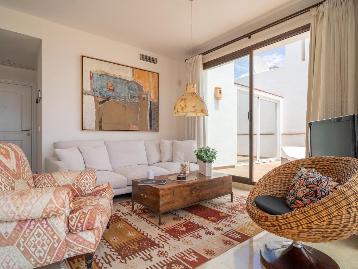 Sanders Alcaidesa - Great Two-Bedroom Apartment With Terrace Eksteriør billede