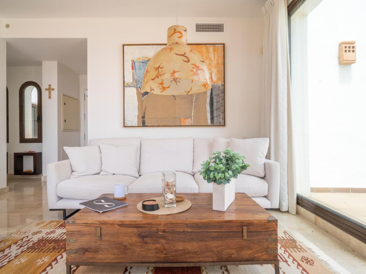 Sanders Alcaidesa - Great Two-Bedroom Apartment With Terrace Eksteriør billede
