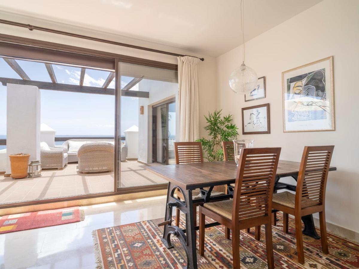 Sanders Alcaidesa - Great Two-Bedroom Apartment With Terrace Eksteriør billede