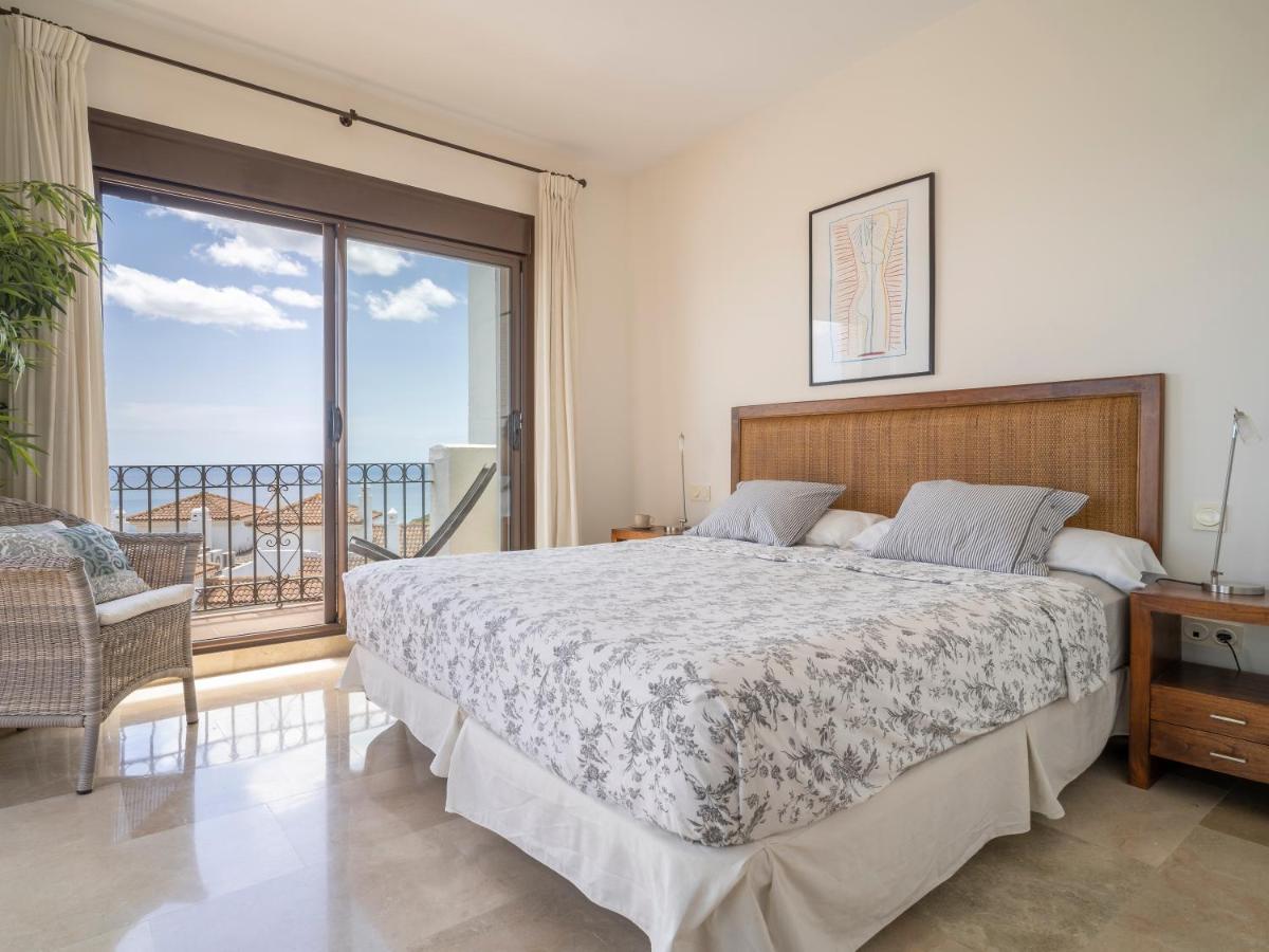 Sanders Alcaidesa - Great Two-Bedroom Apartment With Terrace Eksteriør billede