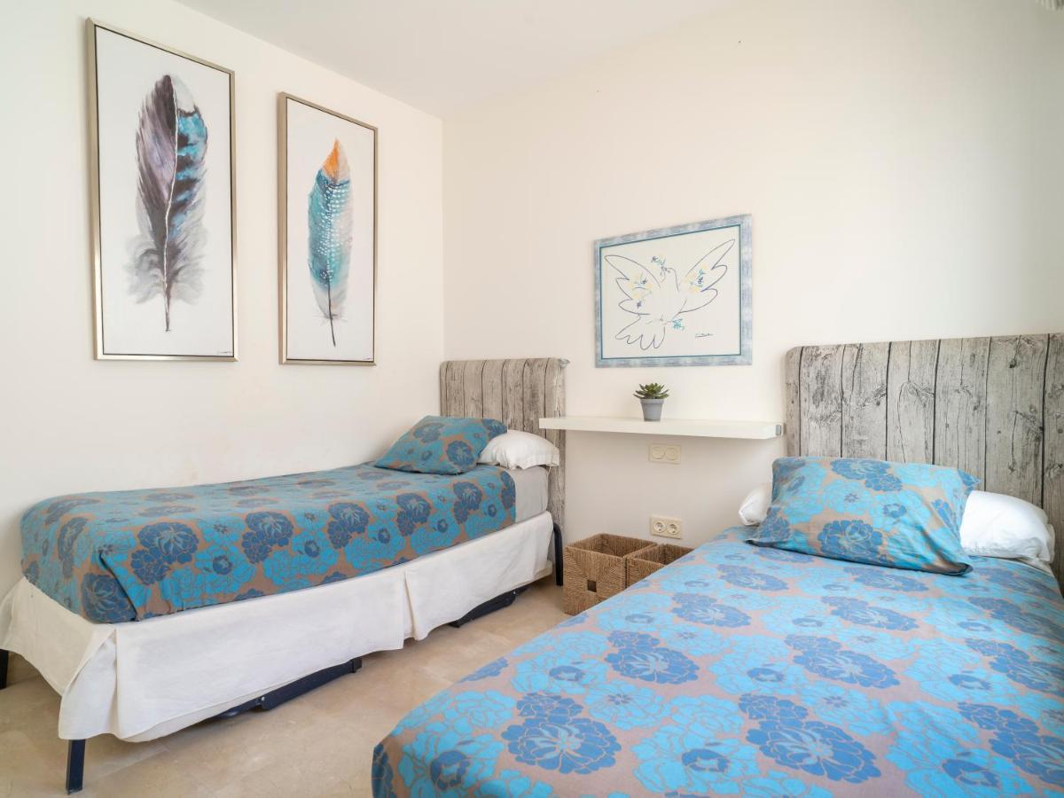 Sanders Alcaidesa - Great Two-Bedroom Apartment With Terrace Eksteriør billede
