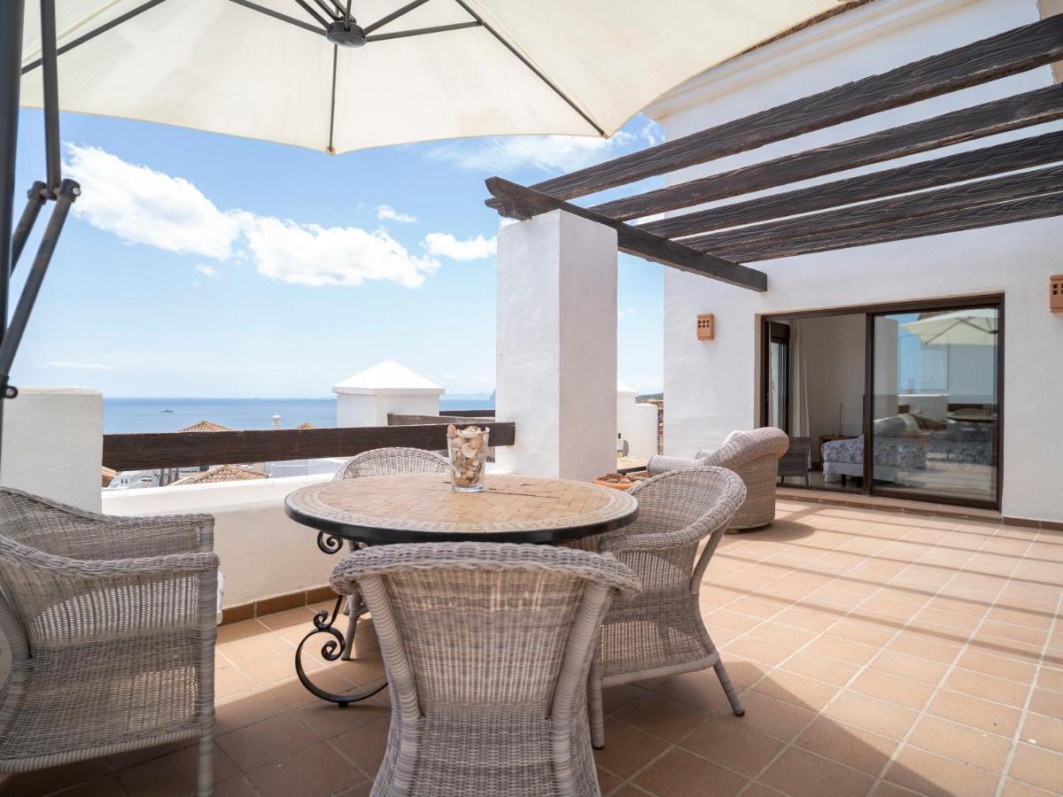 Sanders Alcaidesa - Great Two-Bedroom Apartment With Terrace Eksteriør billede