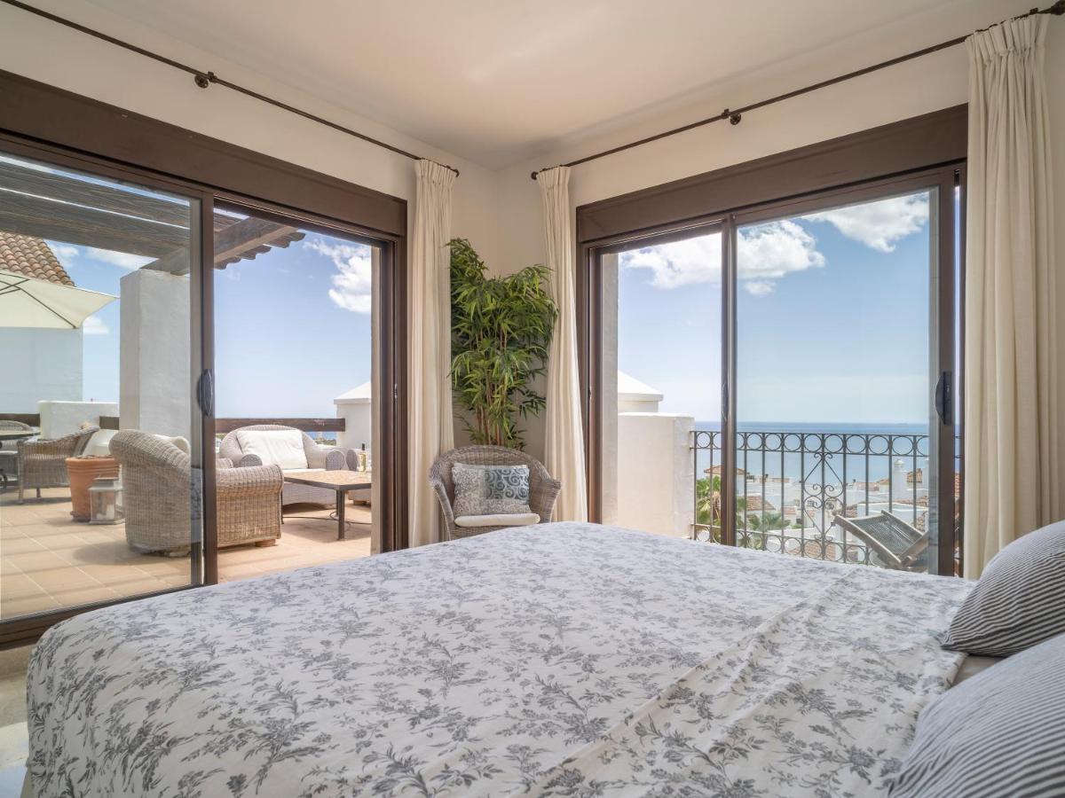 Sanders Alcaidesa - Great Two-Bedroom Apartment With Terrace Eksteriør billede