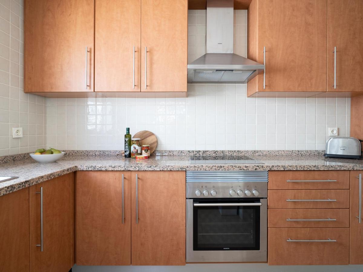 Sanders Alcaidesa - Great Two-Bedroom Apartment With Terrace Eksteriør billede